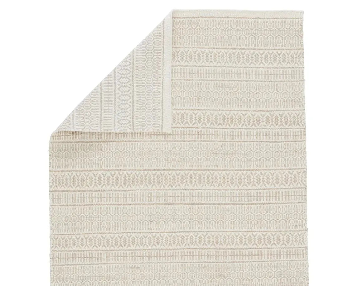 Fontaine FNT02 Ivory Rug - Baconco