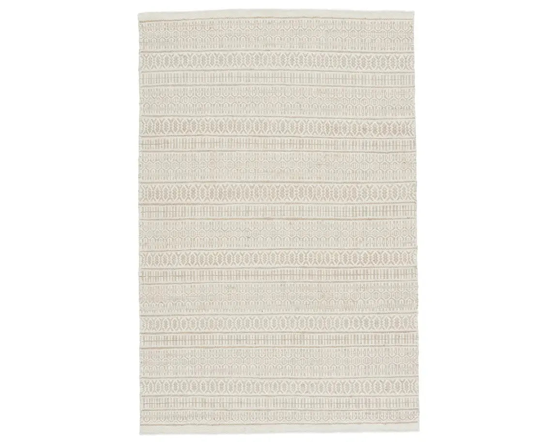 Fontaine FNT02 Ivory Rug - Baconco