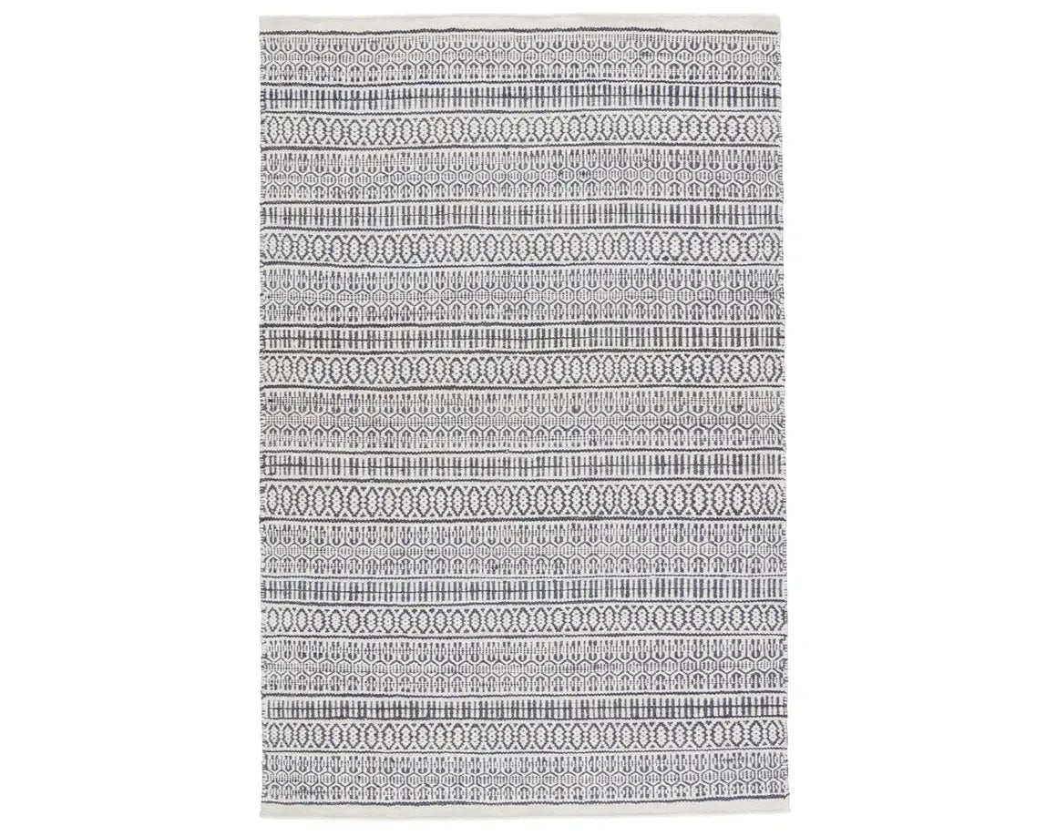 Fontaine FNT03 Grey Rug - Baconco