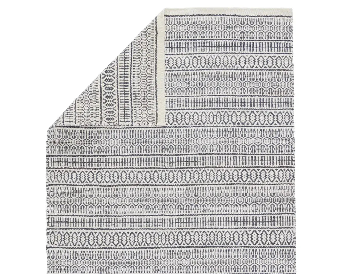 Fontaine FNT03 Grey Rug - Baconco