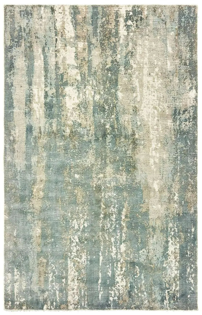 Formations 70002 Blue Grey Rug - Baconco