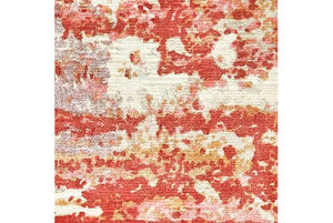 Formations 70004 Pink Red Rug - Baconco