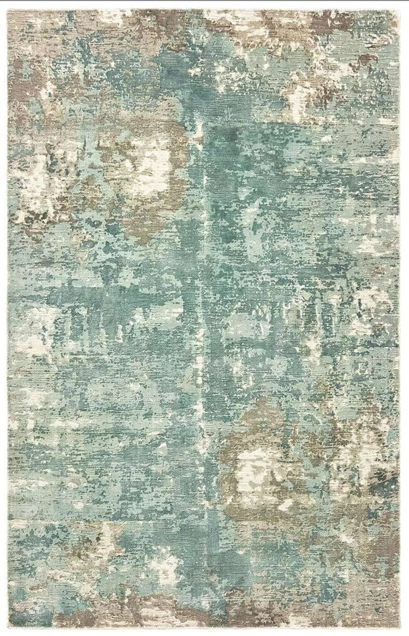 Formations 70005 Blue Grey Rug - Baconco