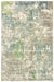 Formations 70007 Blue Green Rug - Baconco