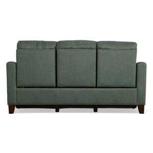 Forte Power Reclining Sofa with Power Headrests - Baconco