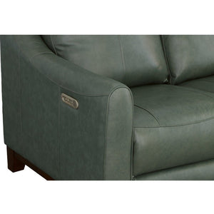 Forte Power Reclining Sofa with Power Headrests - Baconco