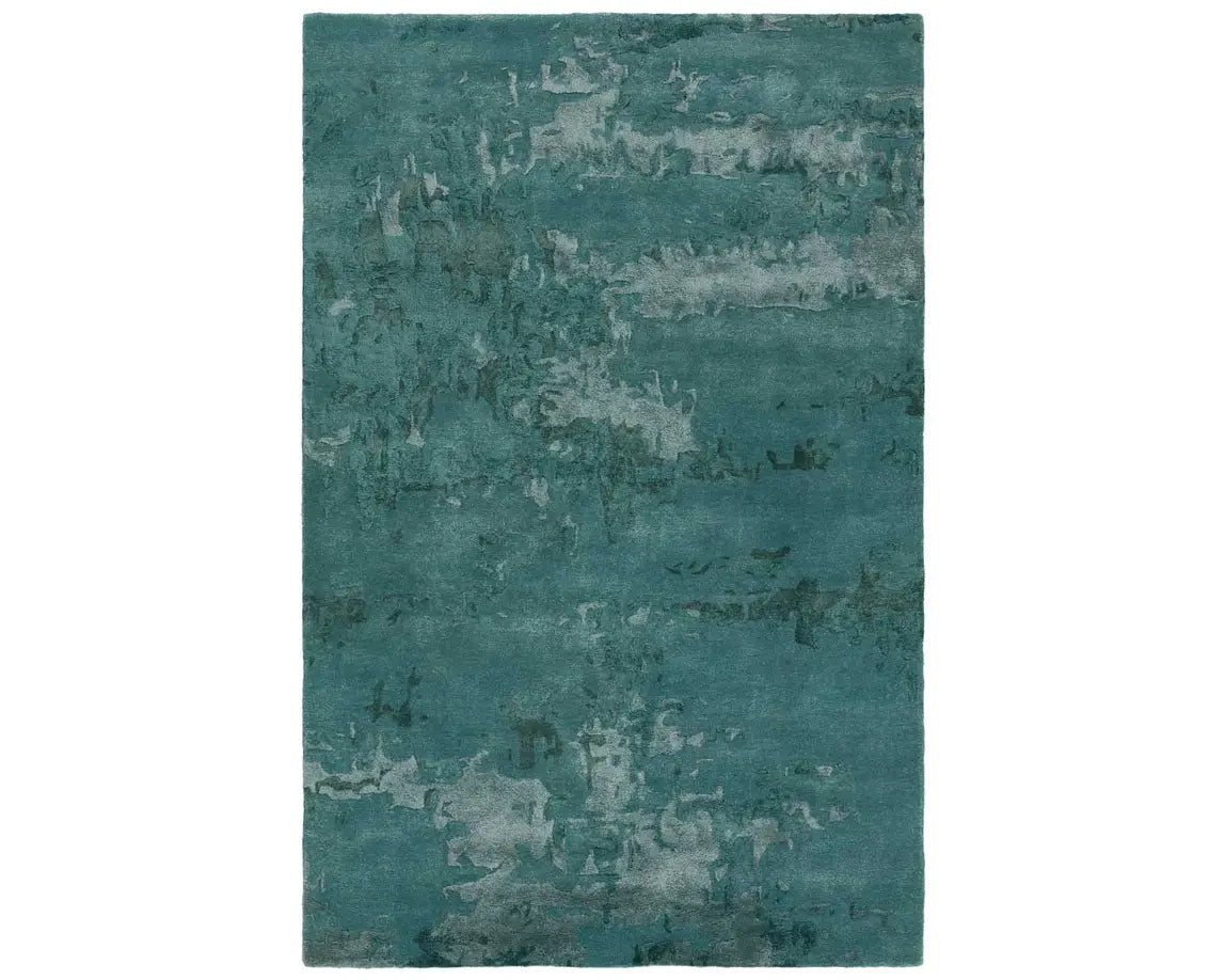 Fragment FRG08 Blue/Teal Rug - Baconco