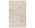 Fragment FRG09 Taupe/Cream Rug - Baconco