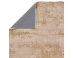 Fragment FRG10 Taupe/Brown Rug - Baconco