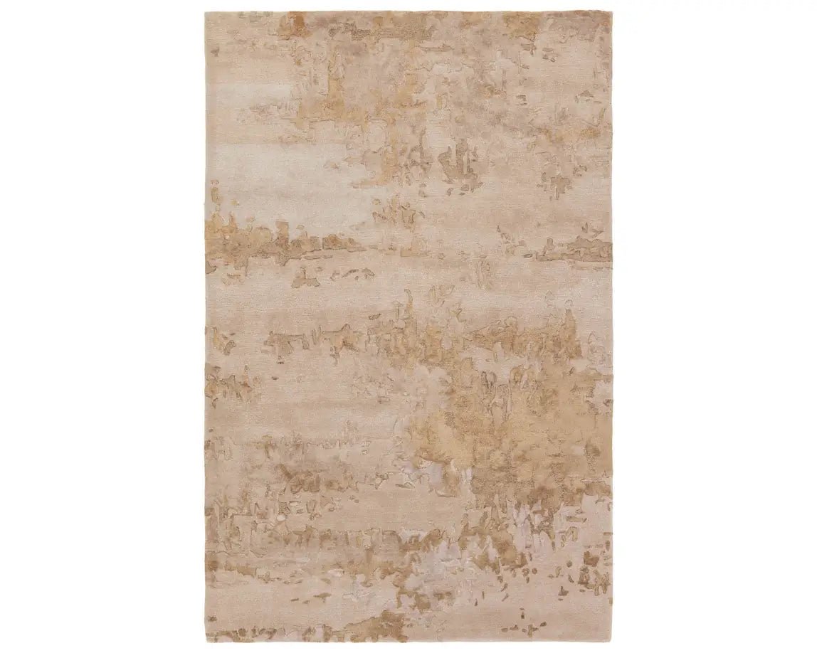 Fragment FRG10 Taupe/Brown Rug - Baconco