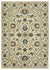 Francesca FR10A Abstract White Rug - Baconco