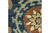 Francesca FR11B Blue/Rust Rug - Baconco