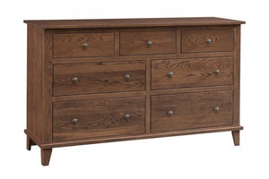 Franklin 7 Drawer Dresser - Baconco