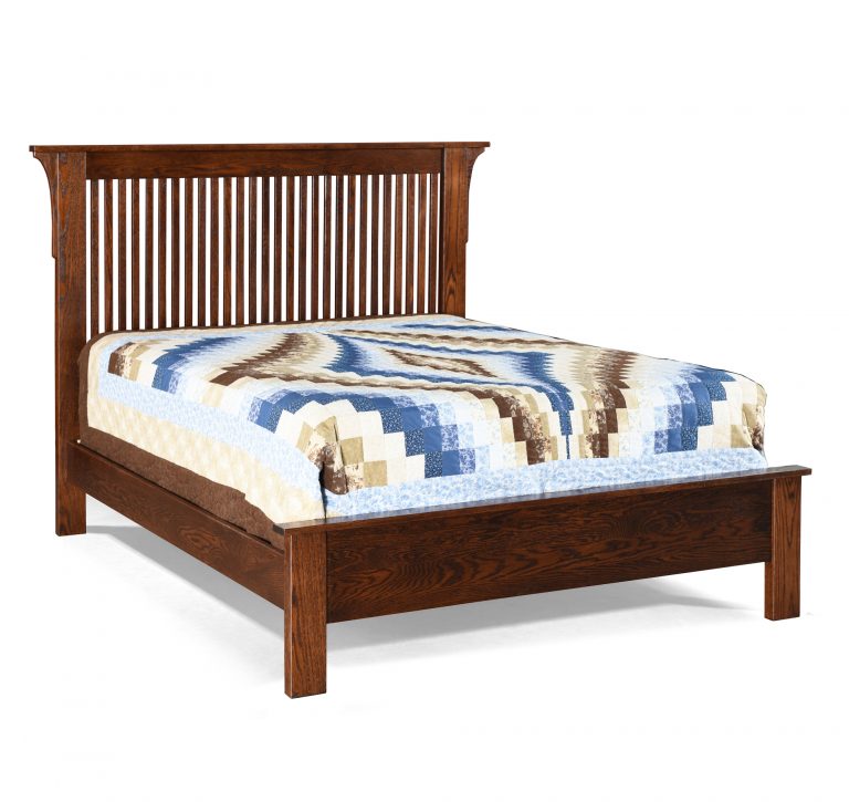 Franklin Spindle Bed - Baconco