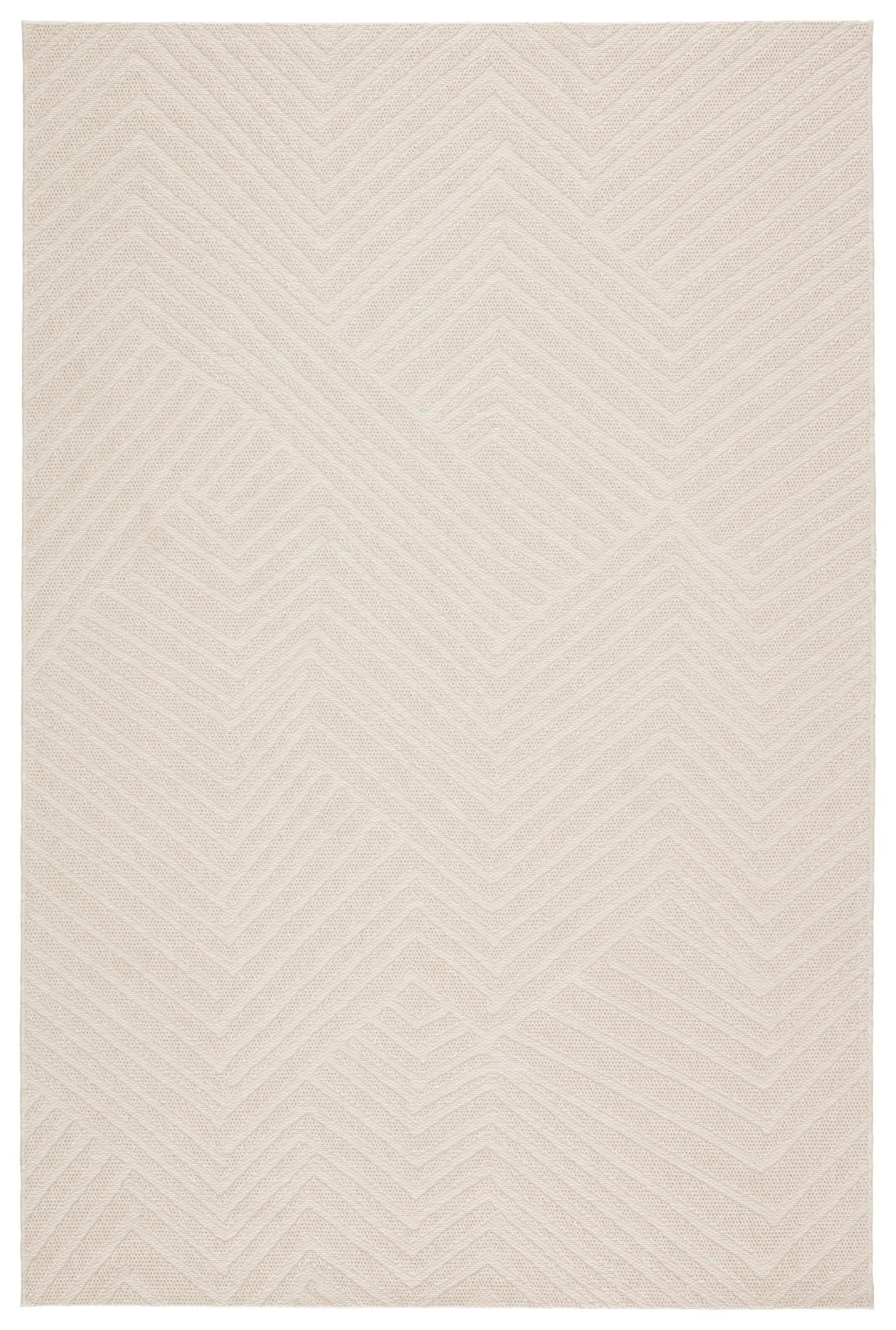 Fresno Fsn06 Linet Cream Rug - Baconco