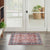 Fulton FUL12 Brick Area Rug - Baconco