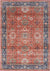 Fulton FUL12 Rust Area Rug - Baconco