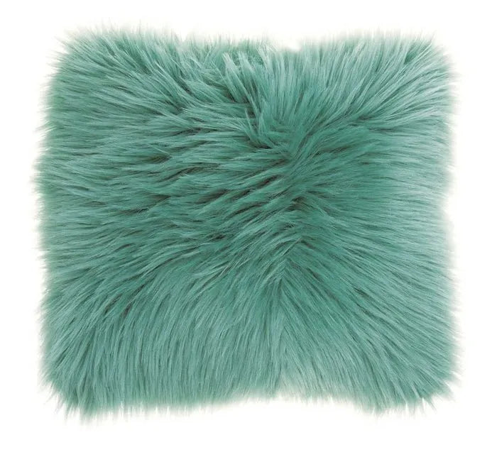 Fur FL101 Celadon Pillow - Baconco