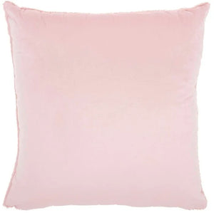 Fur VV021 Blush Pillow - Baconco