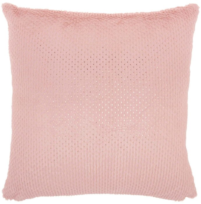 Fur VV021 Blush Pillow - Baconco