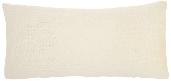 Fur VV021 Ivory Pillow - Baconco