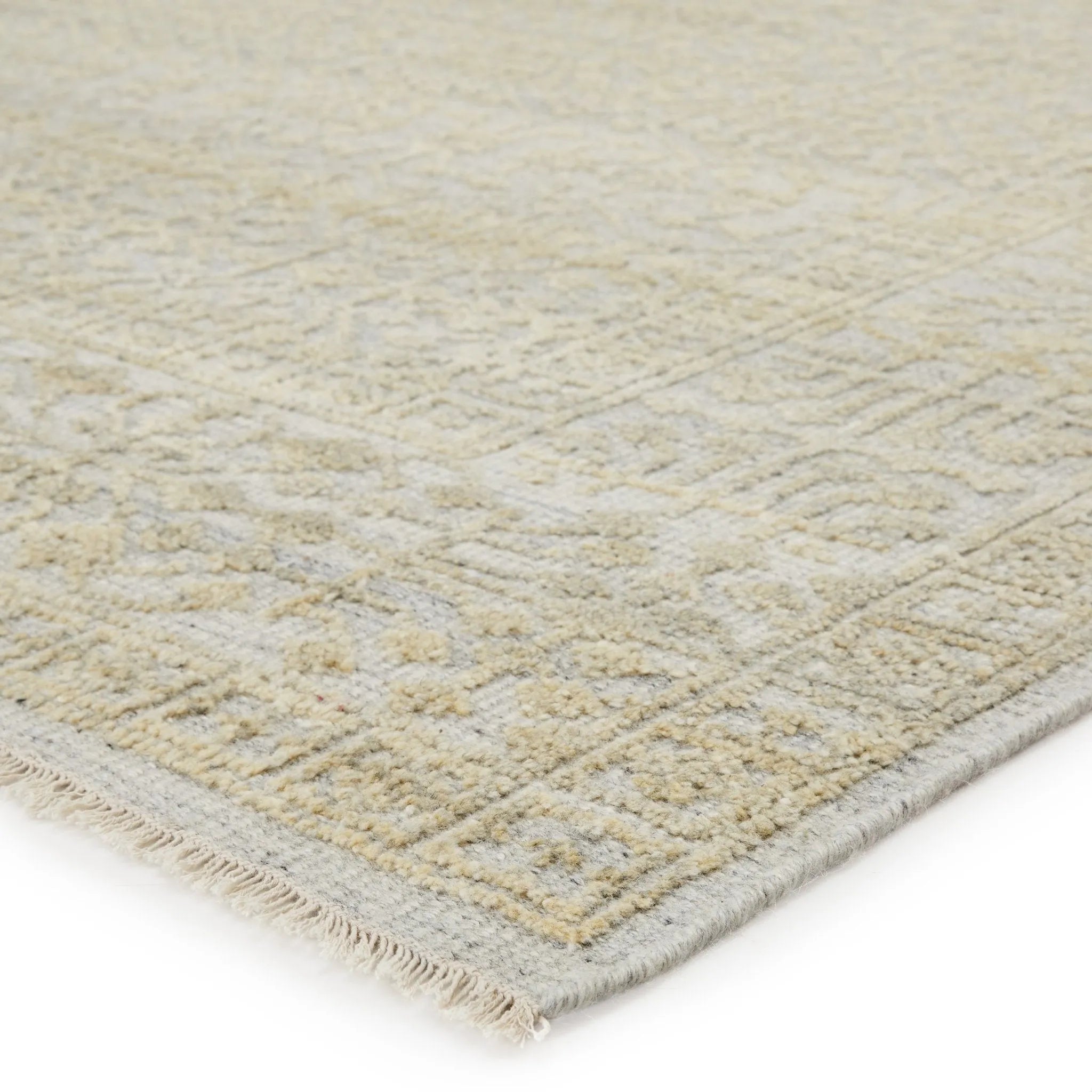 Gaia Gai04 Arinna Beige/Gray Rug - Baconco