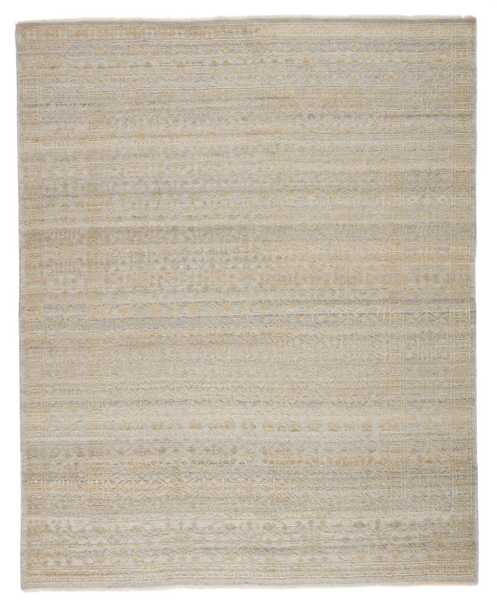 Gaia Gai04 Arinna Beige/Gray Rug - Baconco