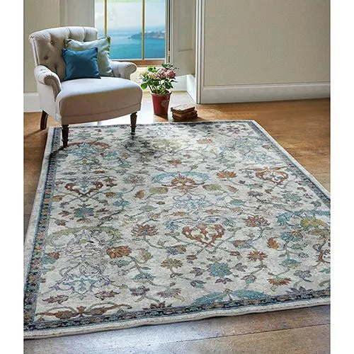 Gala LR81375 Gray Rug - Baconco