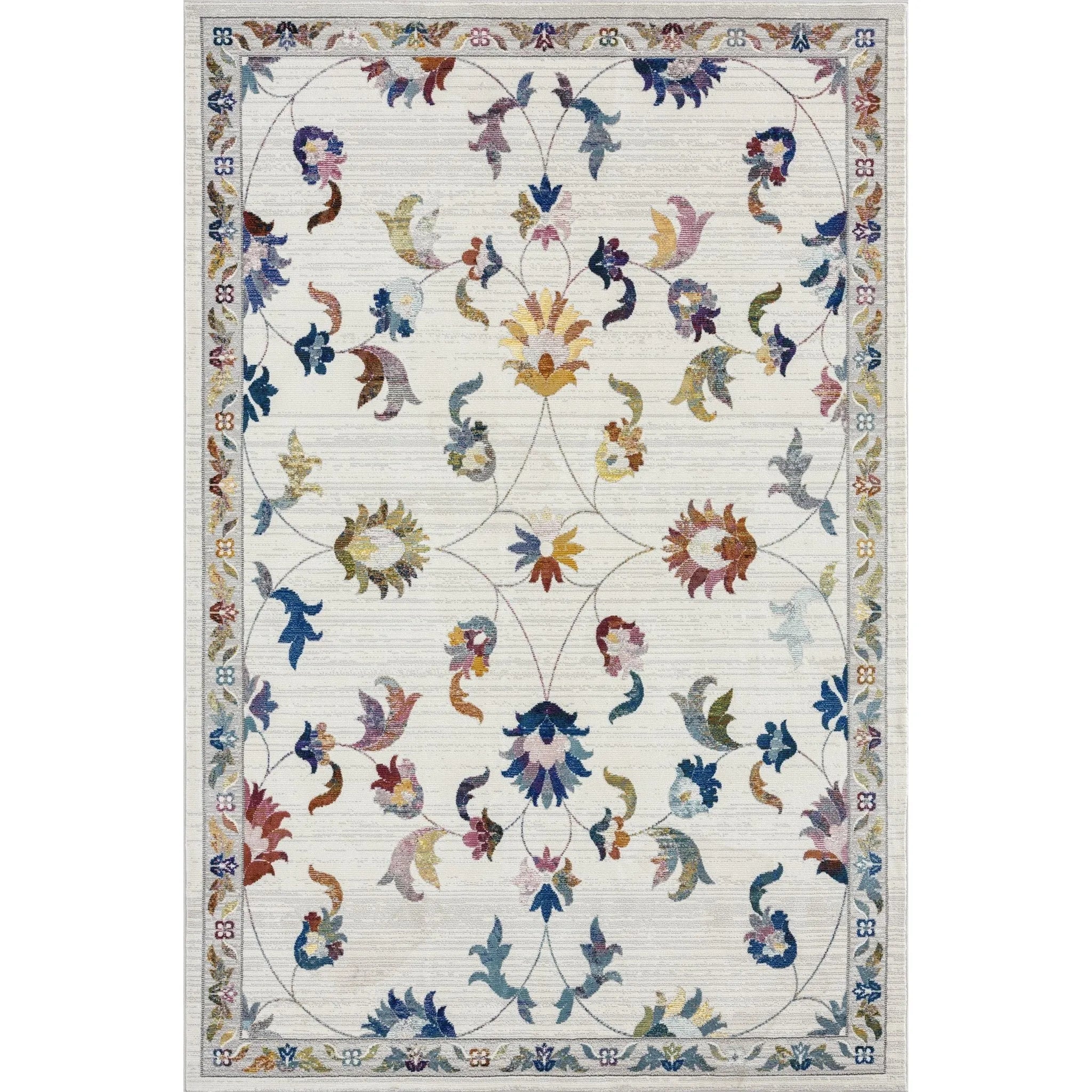 Gala Lr81381 Multi Rug - Baconco