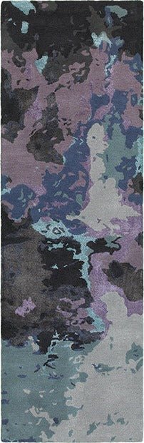 Galaxy 21901 Blue/ Purple Rug - Baconco