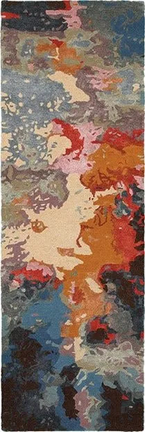 Galaxy 21908 Multi/ Pink Rug - Baconco