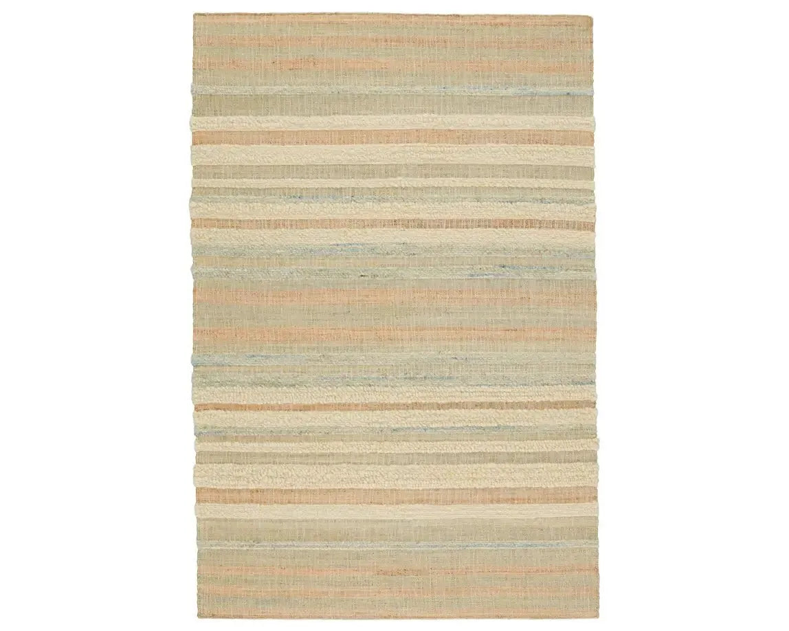 Galilea GLE01 Brown/Beige Rug - Baconco