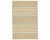 Galilea GLE01 Brown/Beige Rug - Baconco