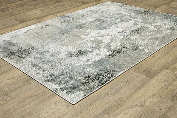 Gemini 1X Grey Rug - Baconco