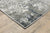 Gemini 2H Silver/Grey Rug - Baconco