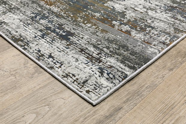 Gemini 4151U Grey/Multi Rug - Baconco