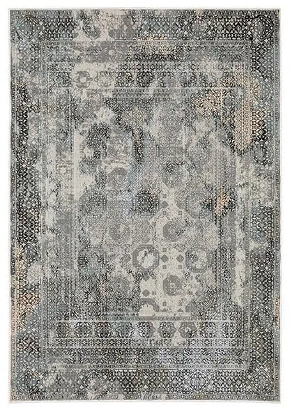 Gemini 4153F Grey/Multi Rug - Baconco