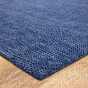 Gemini Rg145 4590 Gemini Navy Rug - Baconco