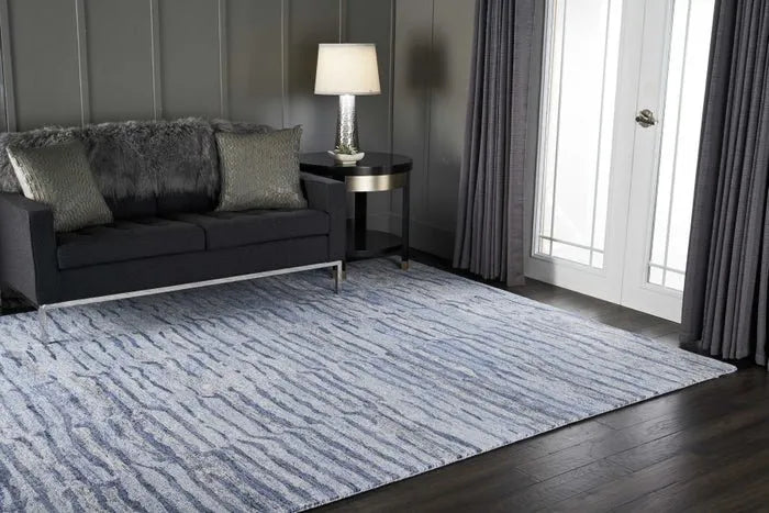 Gemstone GEM01 Lapis Rug - Baconco