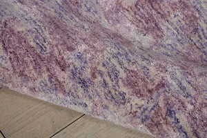 Gemstone GEM04 Amethyst Rug - Baconco