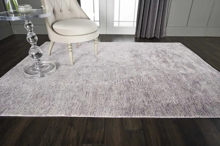 Gemstone GEM04 Amethyst Rug - Baconco