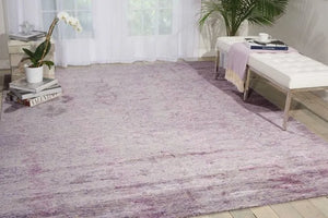 Gemstone GEM04 Amethyst Rug - Baconco