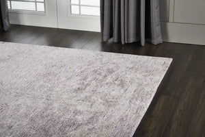 Gemstone GEM04 Amethyst Rug - Baconco