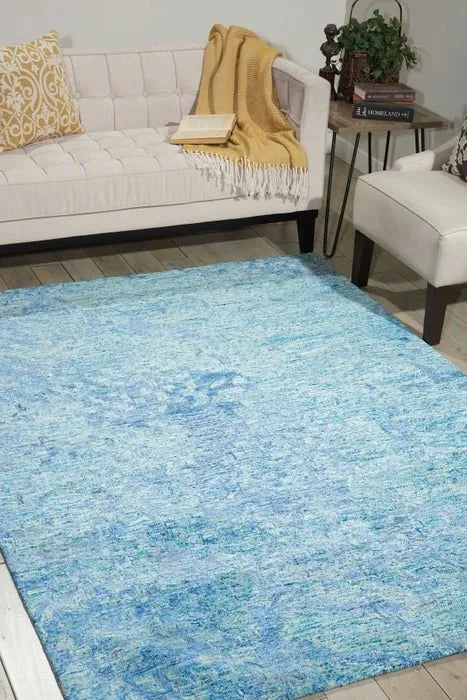 Gemstone GEM05 Alexandrite Rug - Baconco