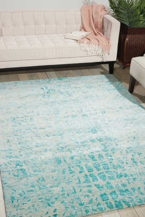 Gemstone GEM06 Jade Rug - Baconco