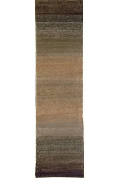 Generations 594X Brown/ Beige Rug - Baconco