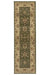 Genesis 34F Green/ Beige Rug - Baconco