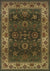 Genesis 34F Green/ Beige Rug - Baconco