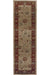 Genesis 521J Beige/ Red Rug - Baconco