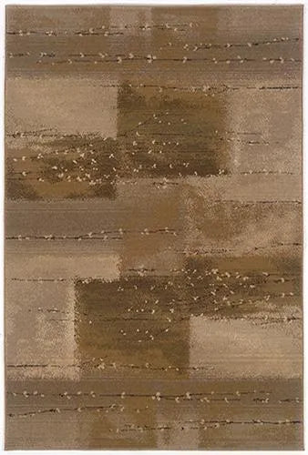 Genesis 908A Tan Beige Rug - Baconco